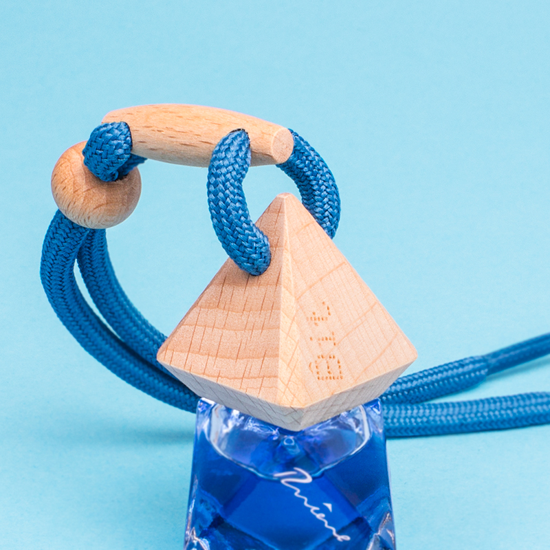 朗龙 健康安全 汽车香水挂件