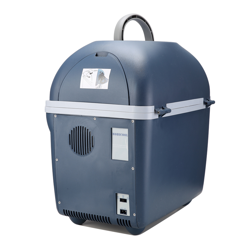 美固 冷热两用车载冰箱