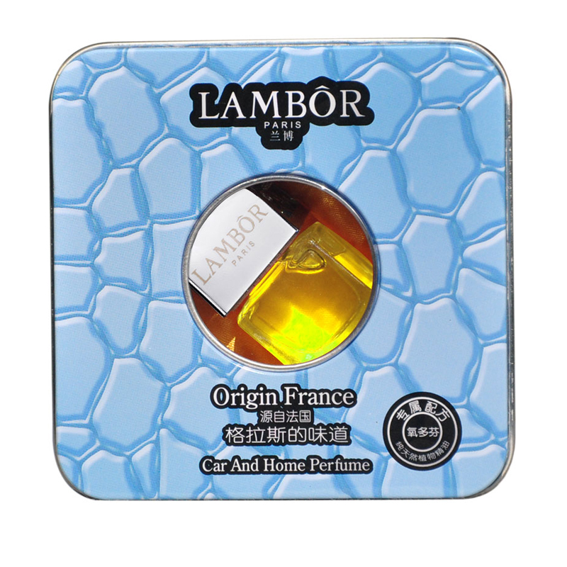 兰博 没有刺激性气味汽车香水