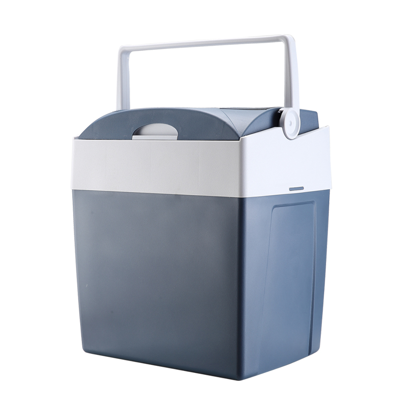 美固 食品级内胆车载冰箱