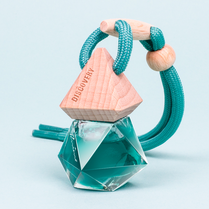 朗龙 多种精油调配车载香水