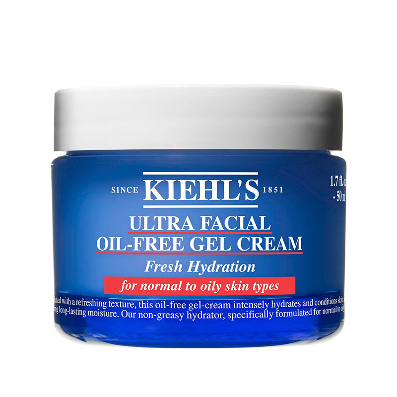 科颜氏 高保湿清爽面霜