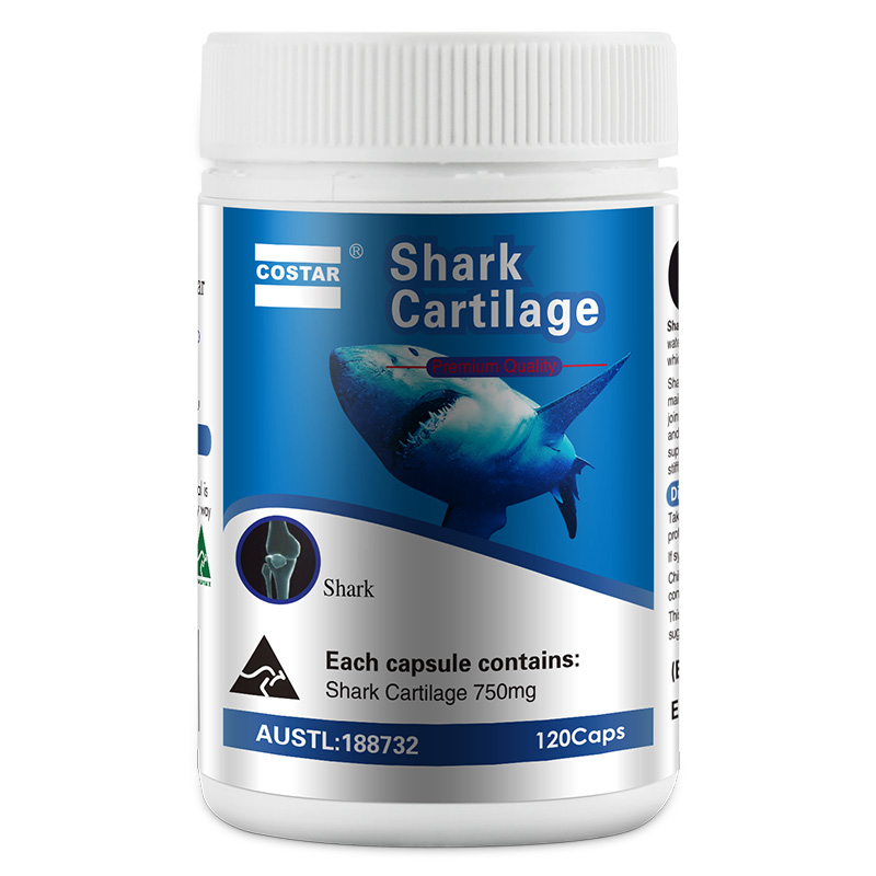 COSTAR 优质 鲨鱼软骨素