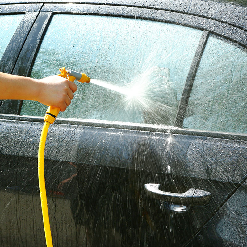车玄友 高压洗车水枪