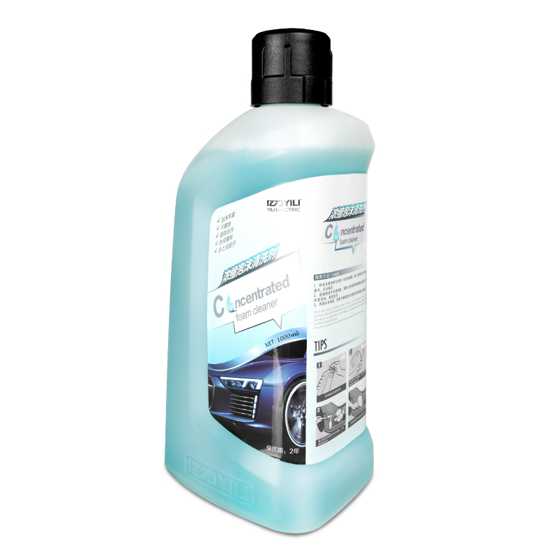 亿力 高密度泡沫清洁剂