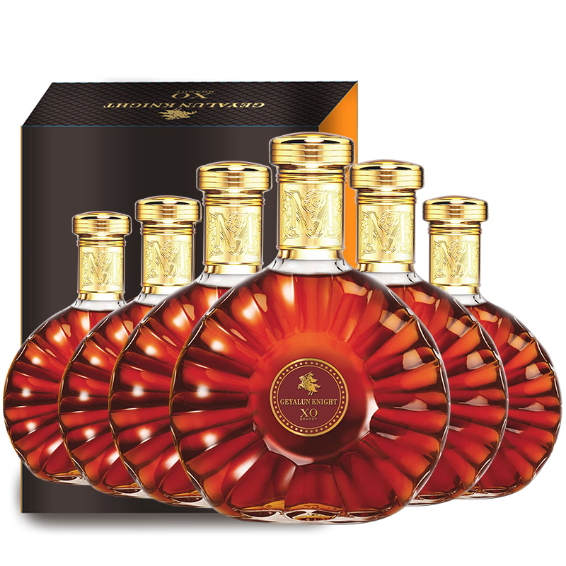 歌雅伦酒庄 精美洋酒礼盒