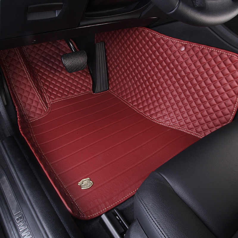 五福金牛 定制汽车脚垫