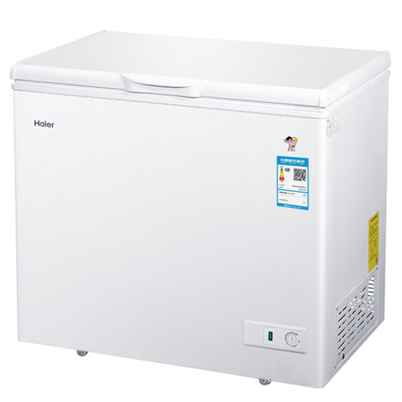 海尔 安全机仓 冷柜