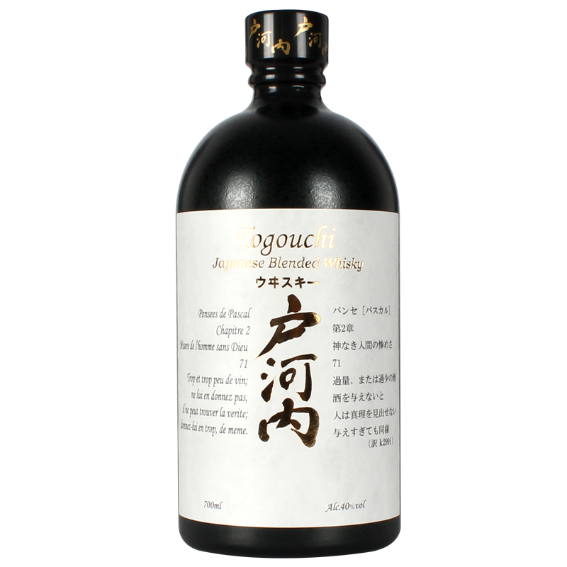 户河内 原装进口威士忌