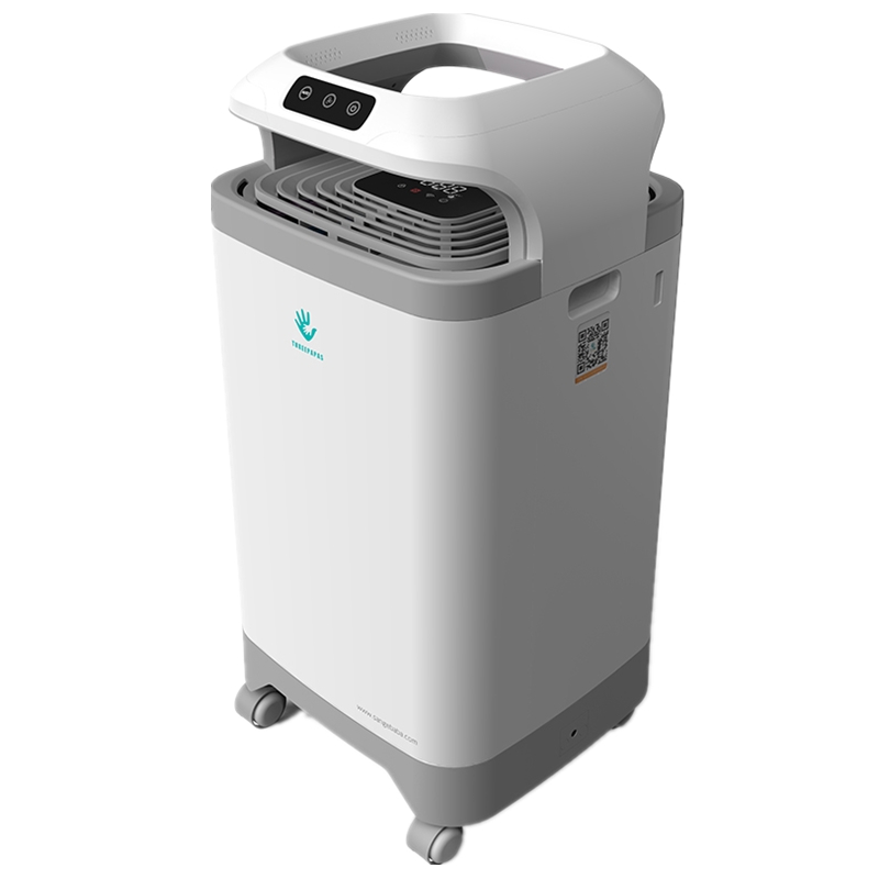 三个爸爸 防卡手空气净化器