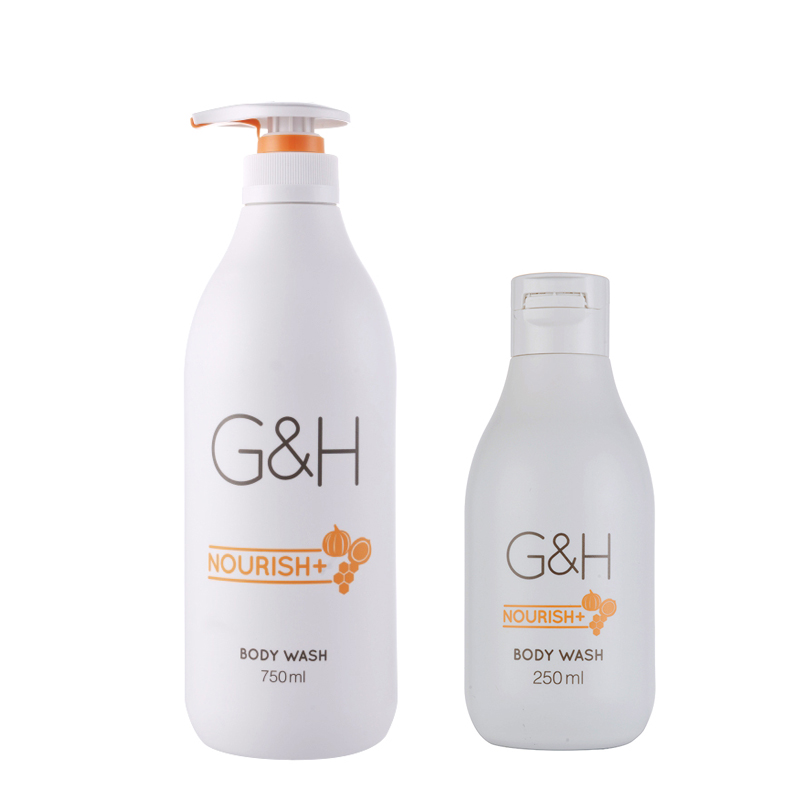 安利 雅蜜润肤沐浴露