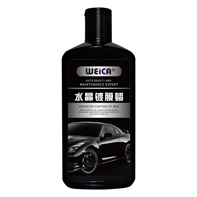 维尔卡特 驱水上光 车蜡