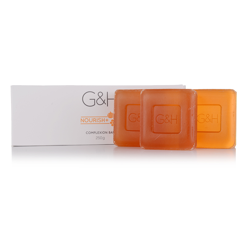 安利 润肤蜜露 香皂