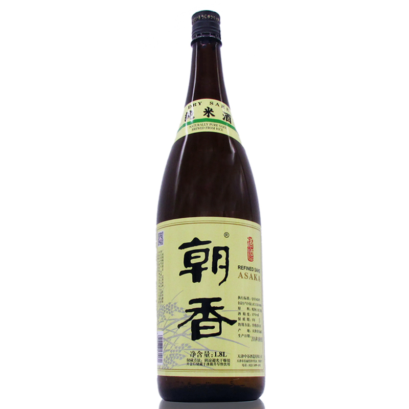 朝香 丰厚醇和清酒