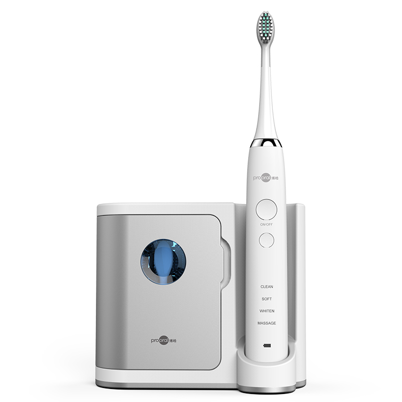 博皓 蓝光消毒电动牙刷