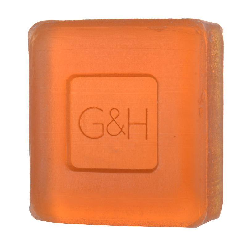 安利 润肤蜜露香皂