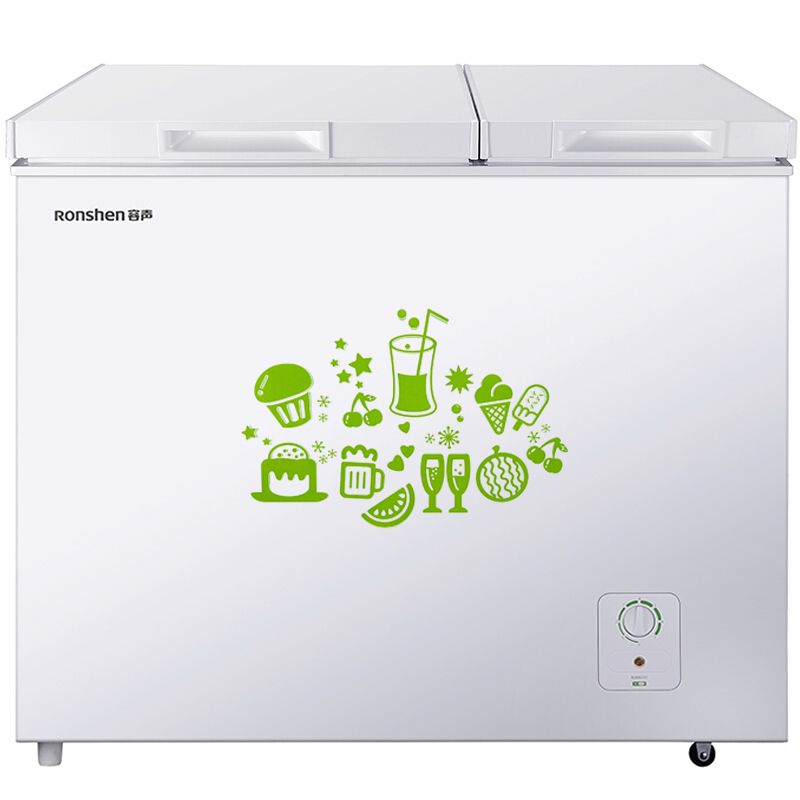 容声 强劲冷冻 冰柜