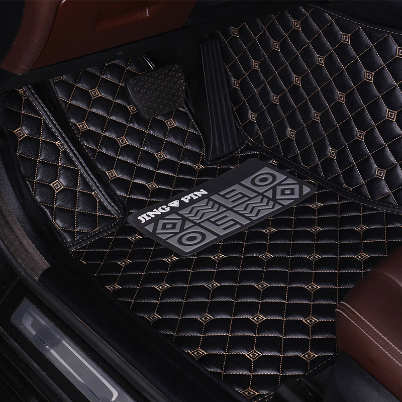 俪今 立体全包防水汽车脚垫