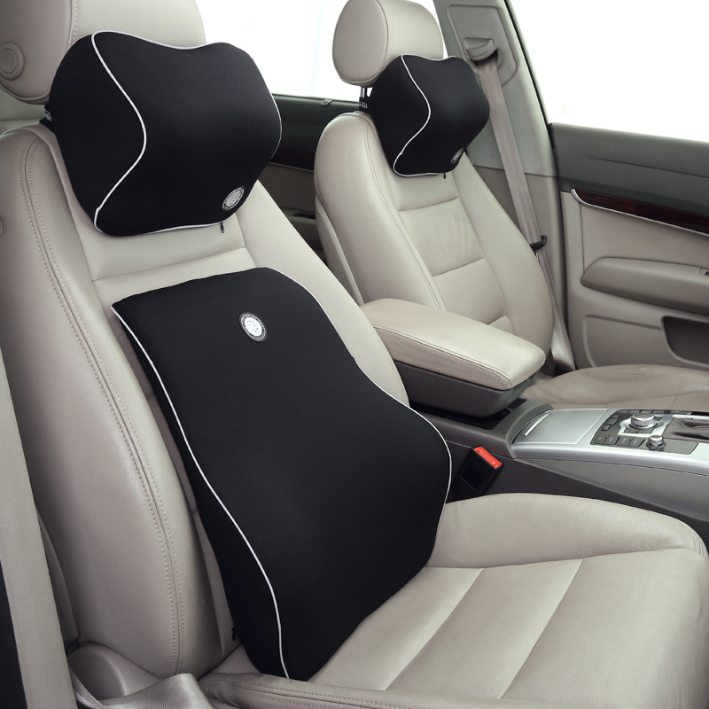 GiGi 可拆卸式汽车靠垫