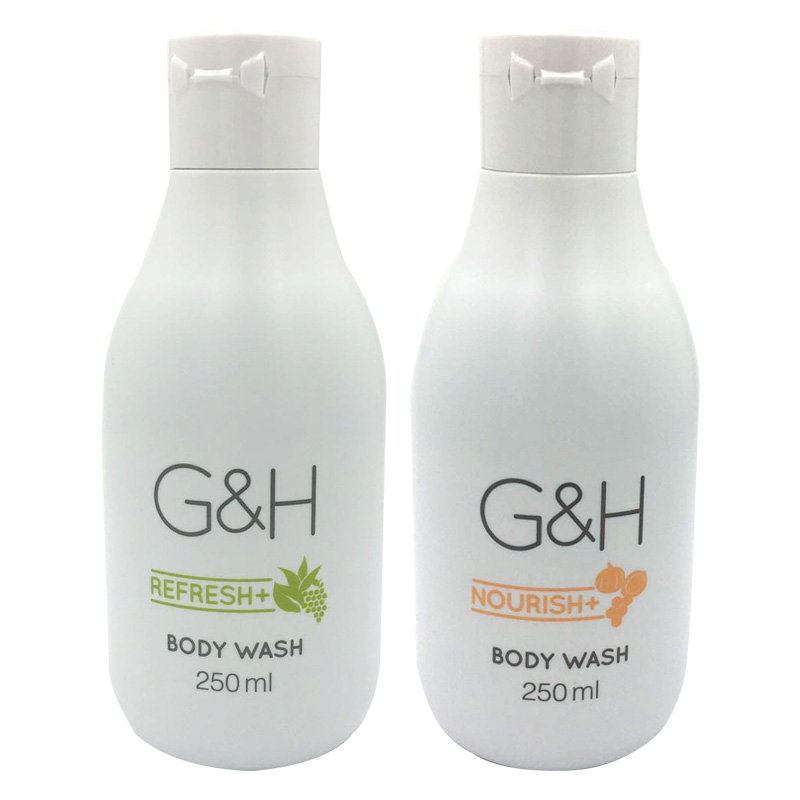 安利 补水保湿沐浴露