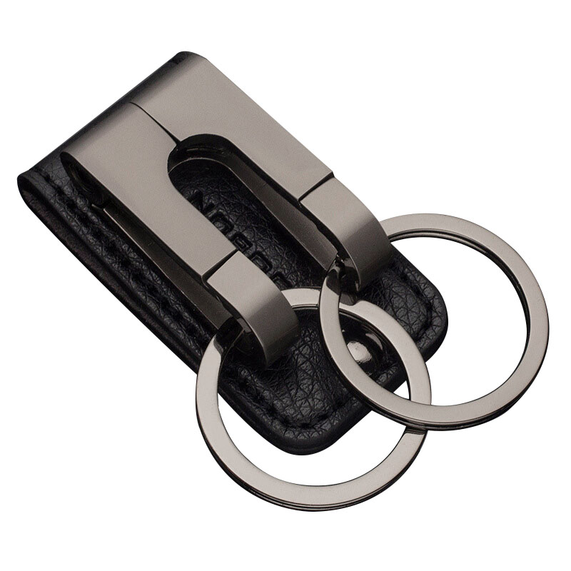 华饰 腰挂高档汽车钥匙扣