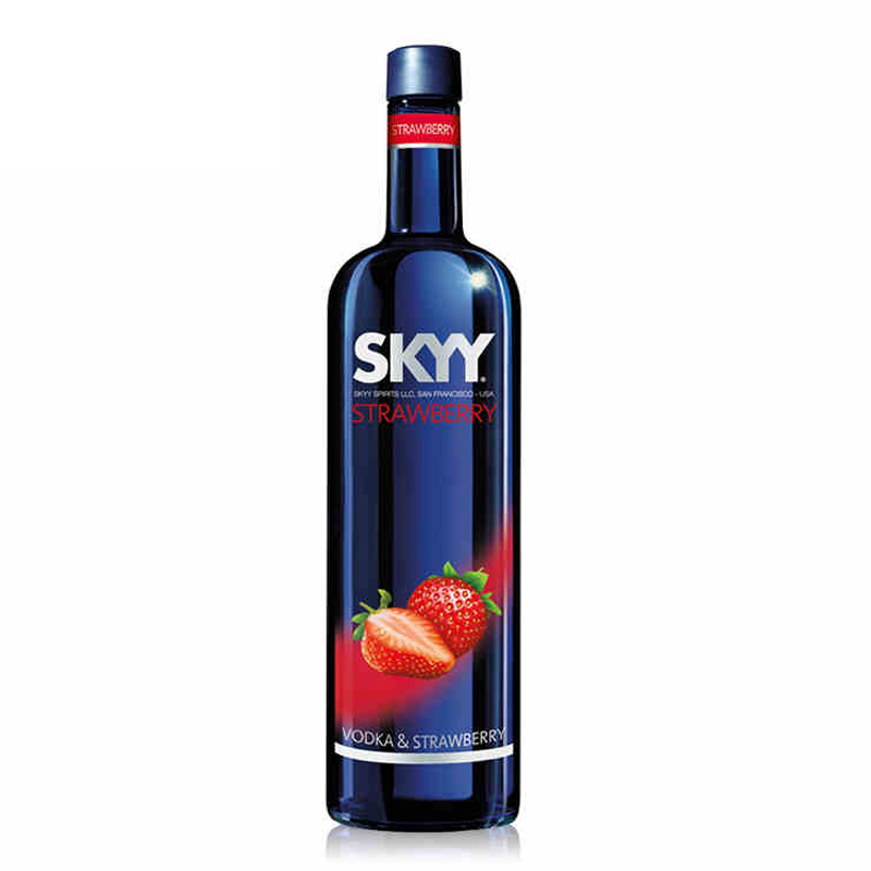 月亮谷 果味口感 伏特加