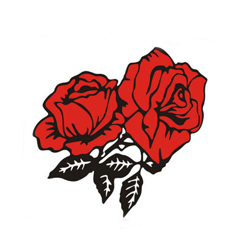 萱胜特 防水防晒盖划痕车贴