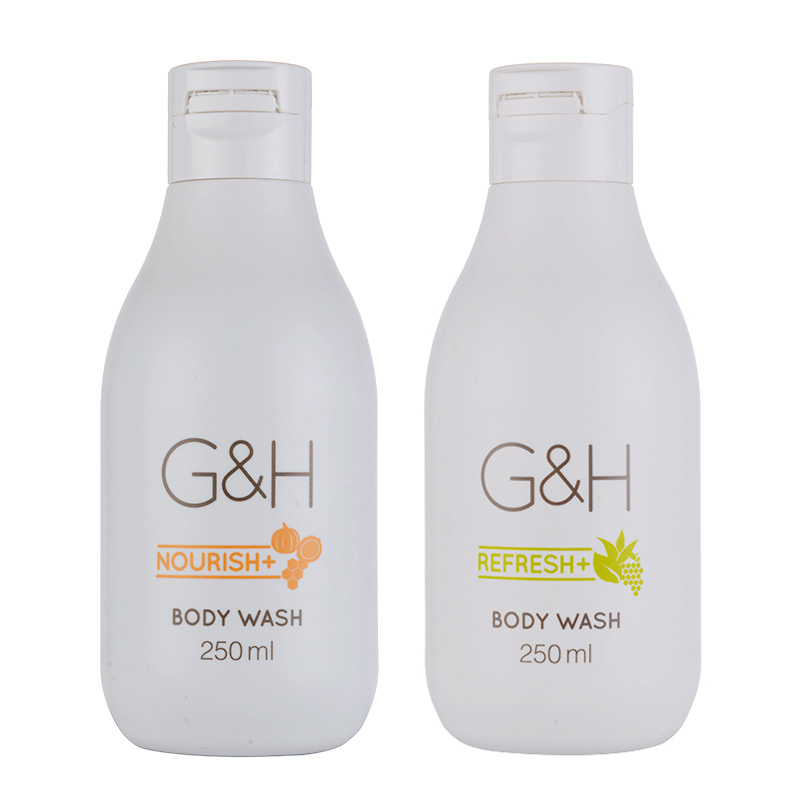 安利 爽肤滋润沐浴露