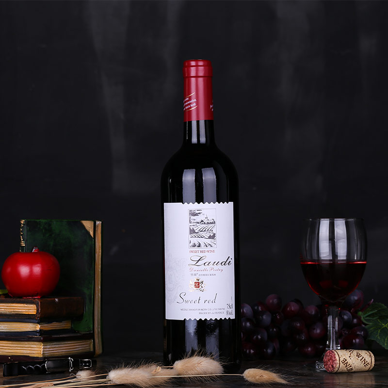 罗蒂 进口甜红葡萄酒