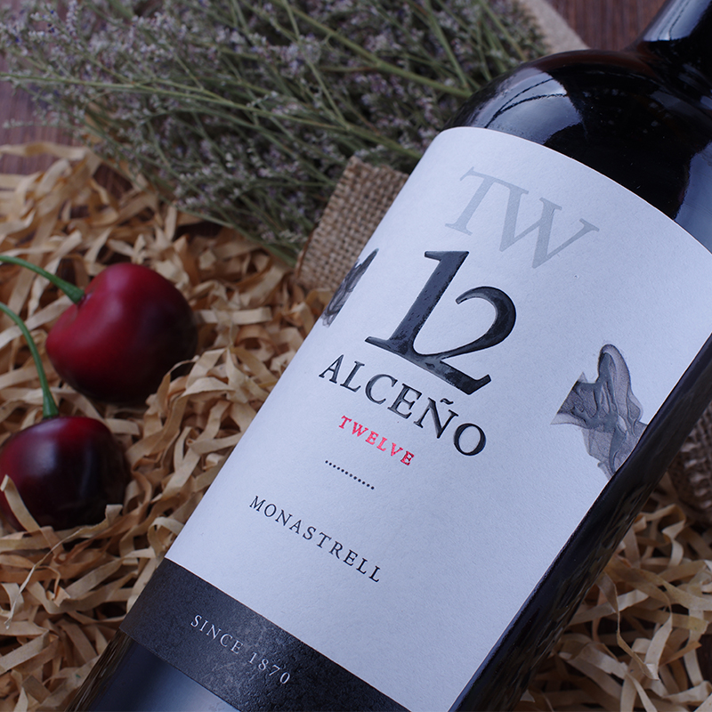 ALCENO 进口红酒
