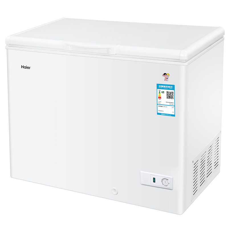 海尔冷藏冷冻冰柜
