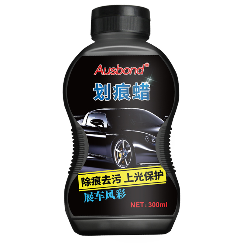 奥斯邦 水晶棕榈液 车蜡