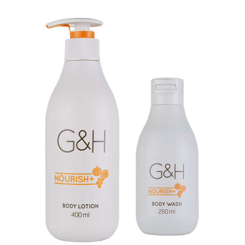 安利 多种植物精粹沐浴露