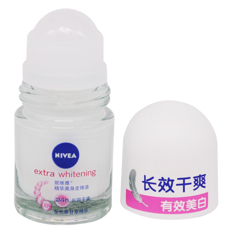 妮维雅 清新爽身止汗露