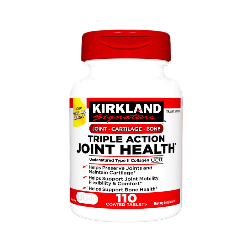 柯克兰 复合 氨糖软骨素片