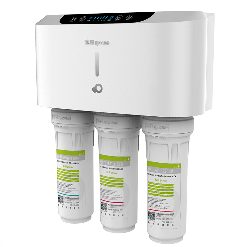 沁园 颗粒活性炭 净水器