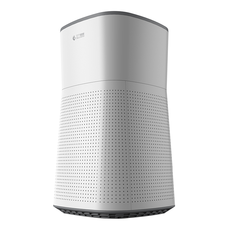 三个爸爸 物理过滤空气净化器