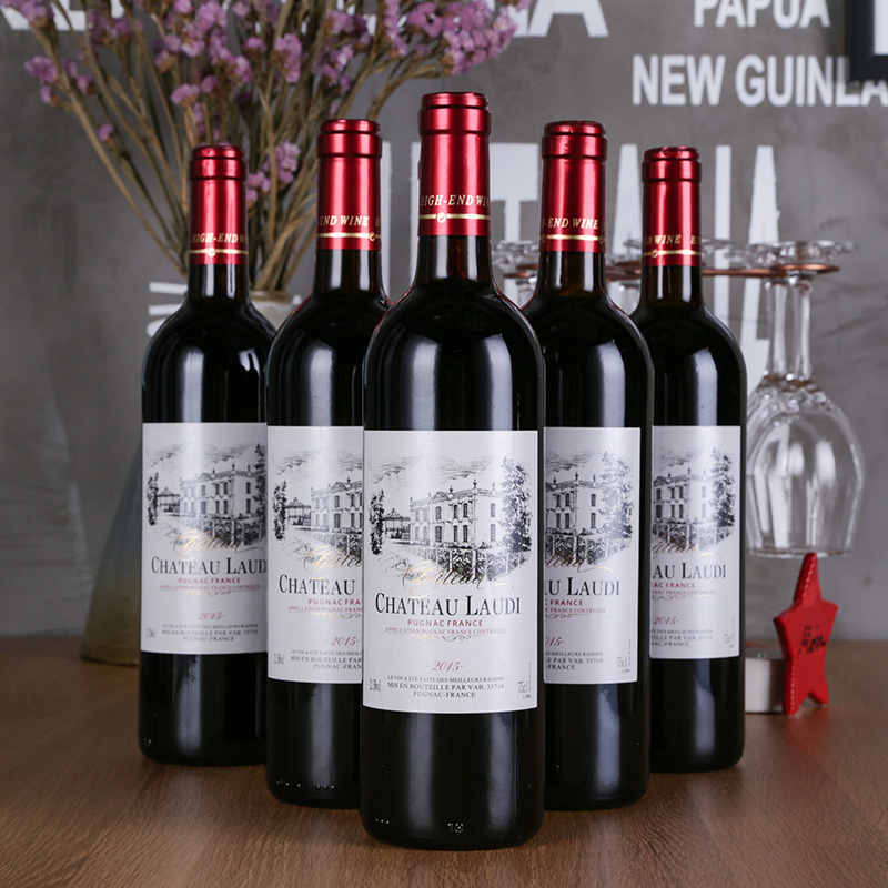 罗蒂 赤霞珠干红葡萄酒