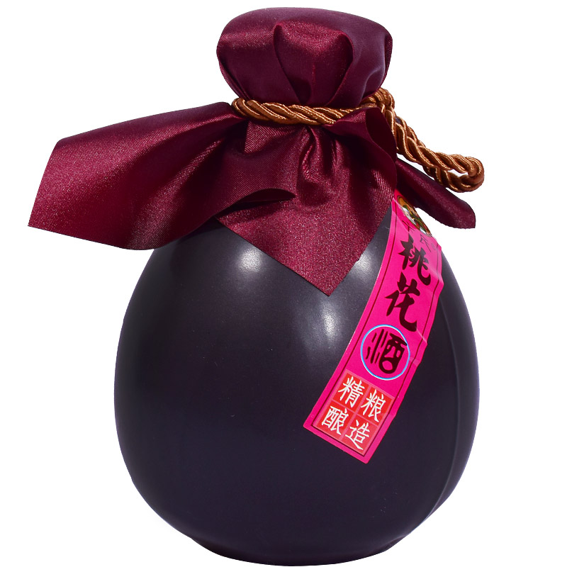 卞氏爽口桃花酒