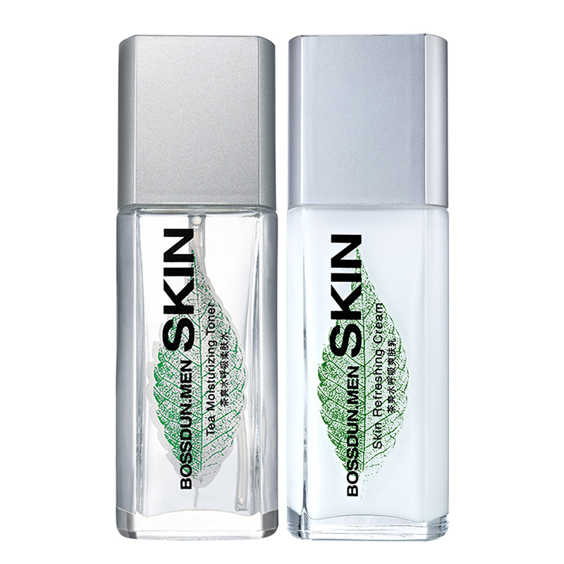 波斯顿 补水保湿 护肤套装