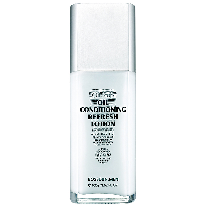 波斯顿 男士清润补水乳液