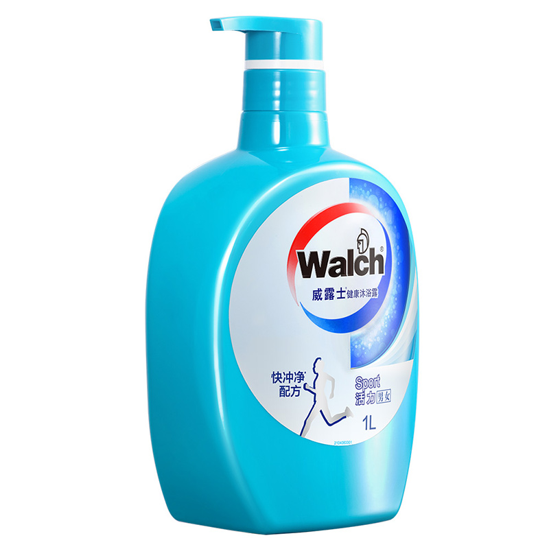 威露士 醒肤香氛沐浴露