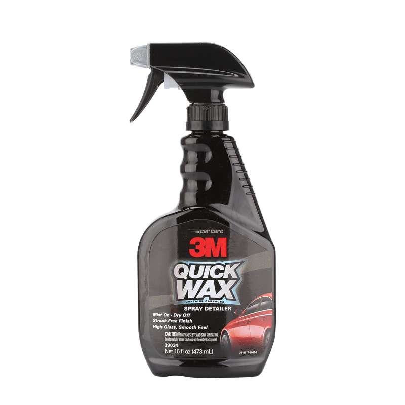 3M 养护抛光 车蜡