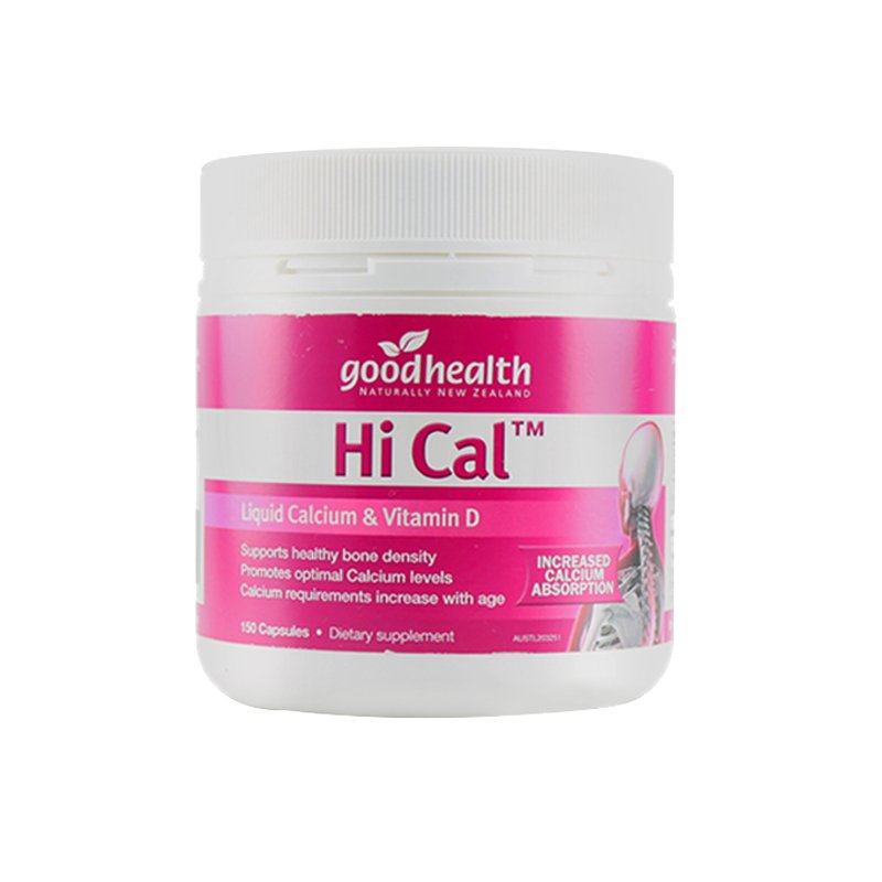 好健康 液体配方 钙片
