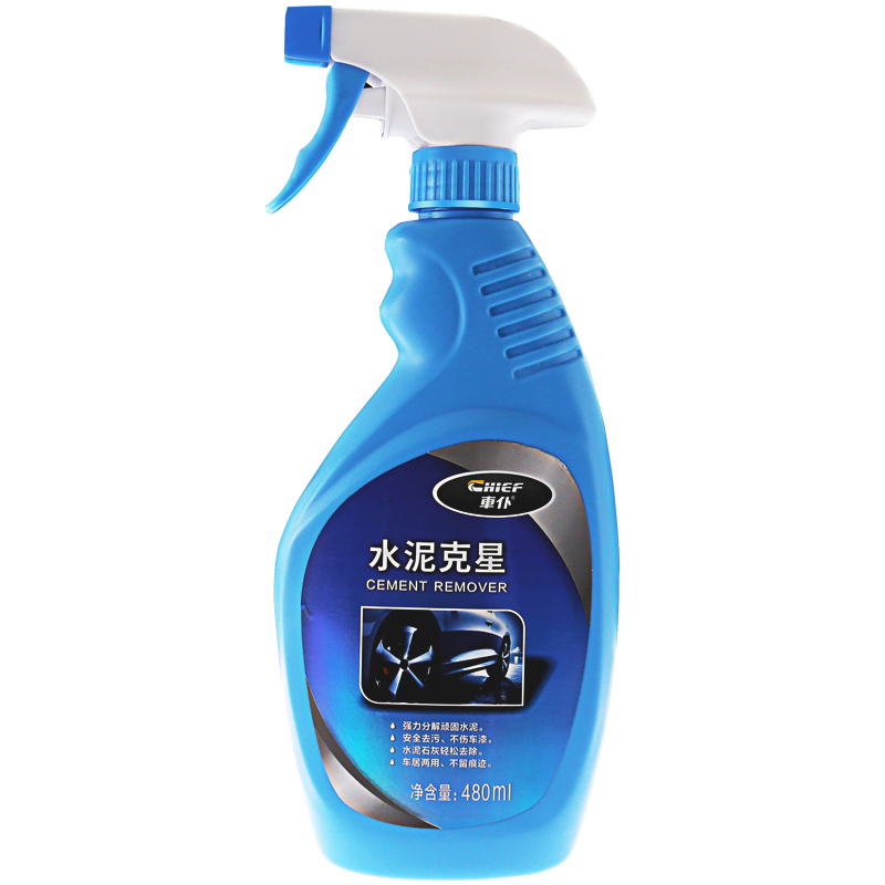 车仆 新款水泥克星清洁剂