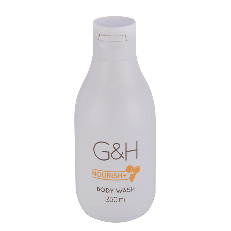 安利 润肤沐浴露