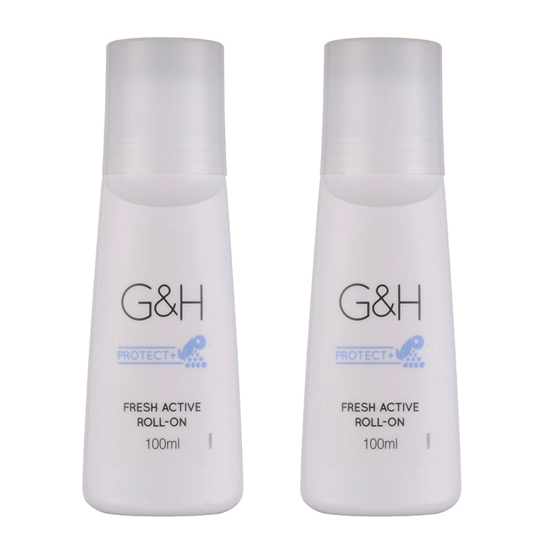 安利 告别异味持久止汗露