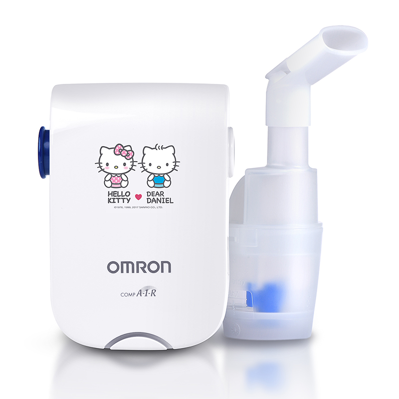 欧姆龙 可爱卡通雾化器