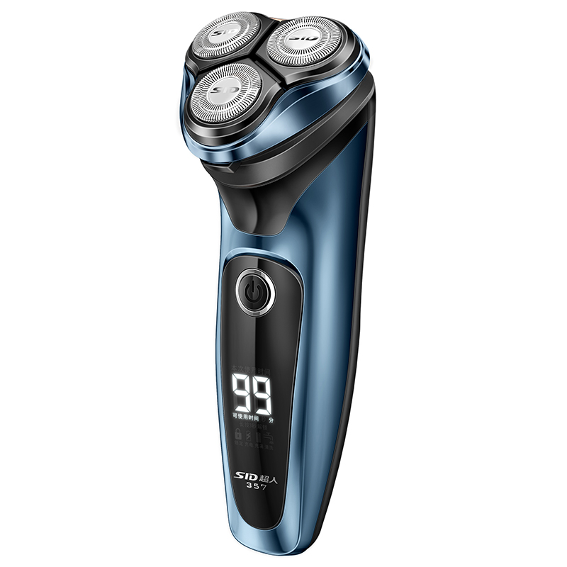 超人 超强续航 剃须刀