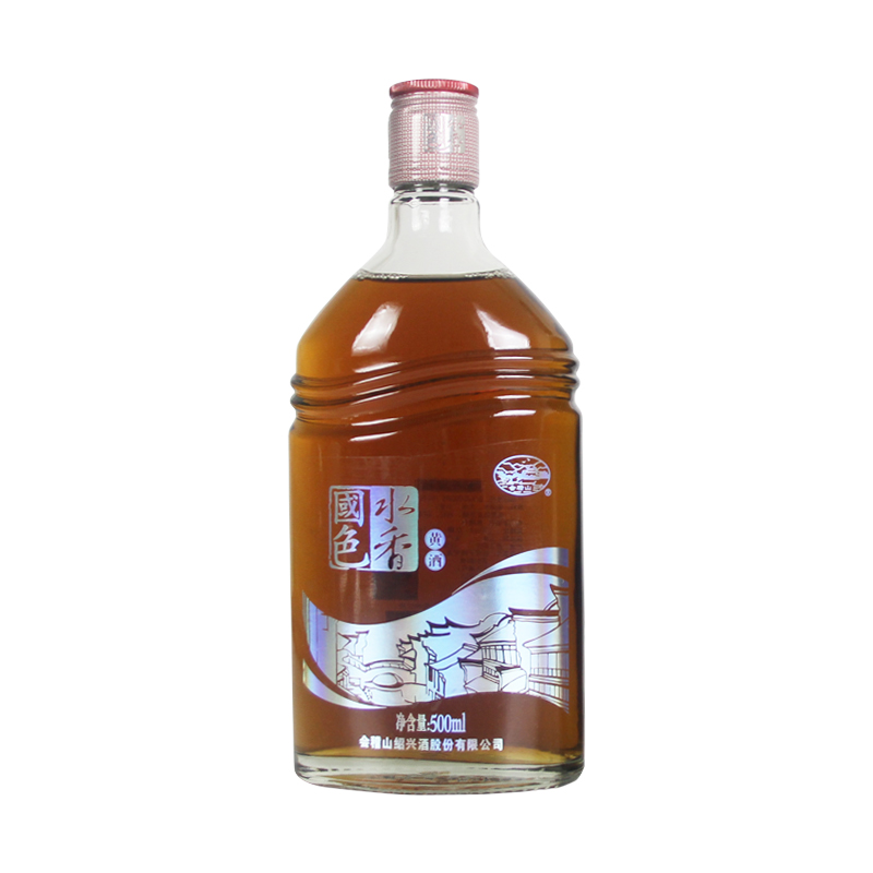 会稽山 绍兴水香酒烈黄酒